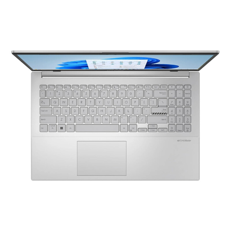 Notebook ASUS Vivobook Go E1504GA i3-N305 256GB 8GB Silver Notebook ASUS Vivobook Go E1504GA i3-N305 256GB 8GB Silver