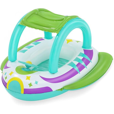 BOTE INFLABLE Nave Espacial BESTWAY BOTE INFLABLE Nave Espacial BESTWAY