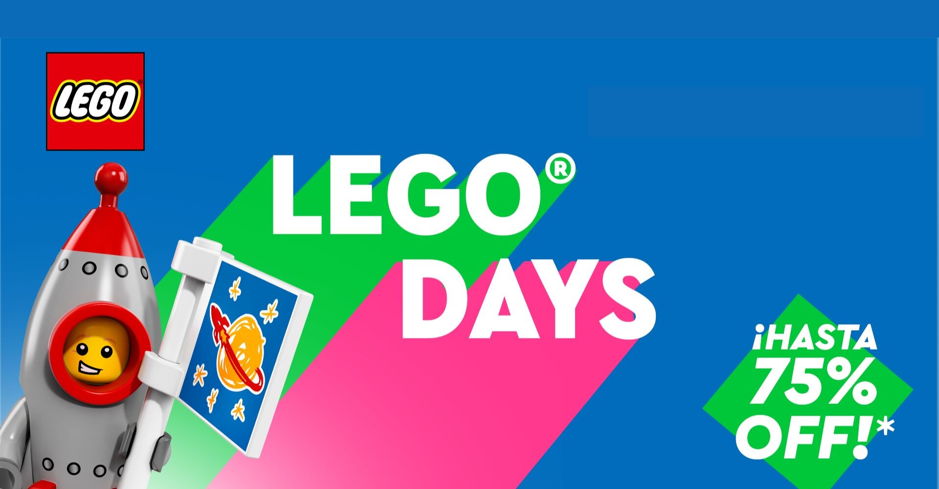 Lego Days