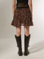 Falda Momet Estampado 1