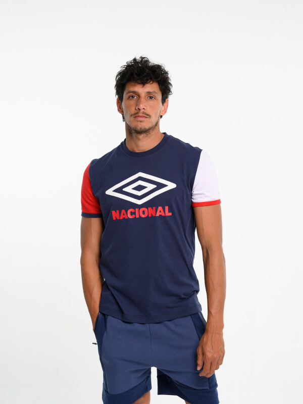 Remera Combined Nacional Oficial Hombre 149