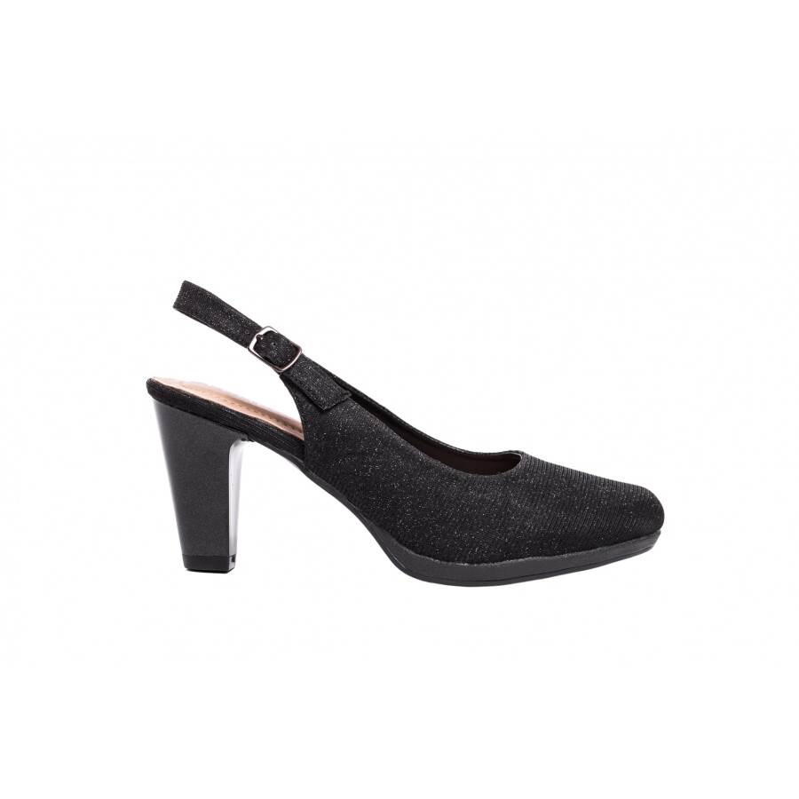 LEGERO DRESS BLACK