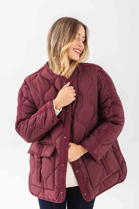Chaqueta Sofi Bord�