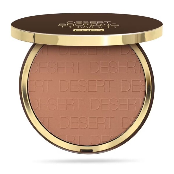 Polvo Bronceante Desert Bronzing Amber Light 003 – Pupa Polvo Bronceante Desert Bronzing Amber Light 003 – Pupa