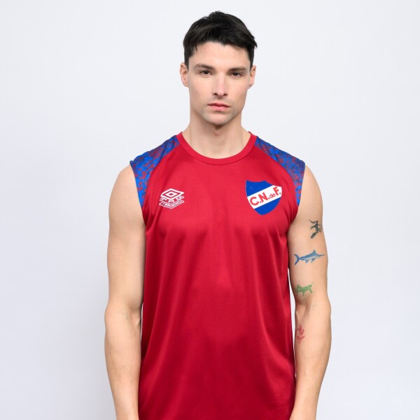 MUSCULOSA PRO TRAINING ACTIVE Nacional Hombre 00w