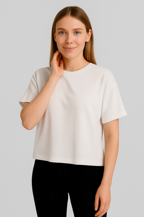 Remera Whynder Blanco