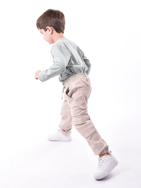 CARGO OTTO BEIGE