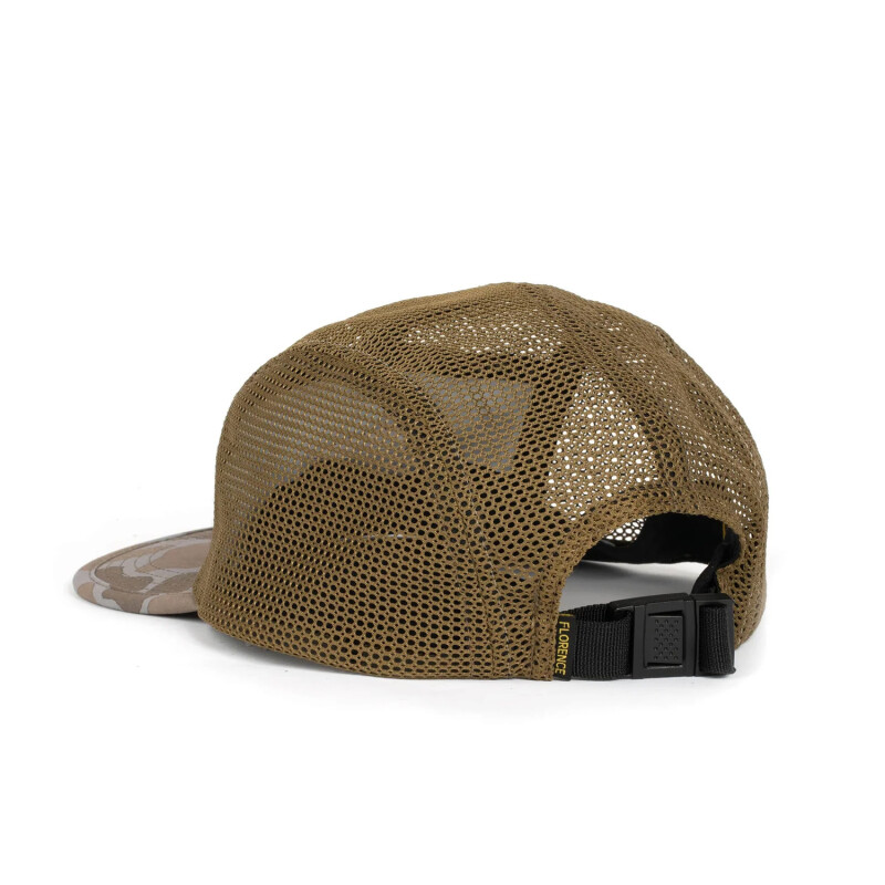 Gorro Florence Airtex Unstructured - Verde Gorro Florence Airtex Unstructured - Verde