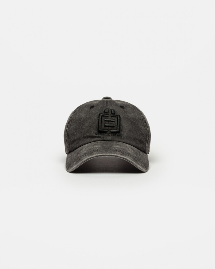 Gorra Gang Negro