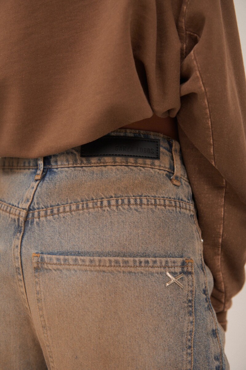 J. SLOUCHY OSAKA Marron