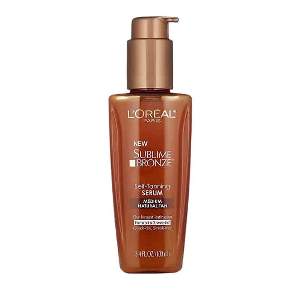 Sublime Bronze Serum Medium 