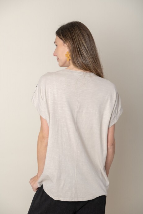 REMERA MEROPE Avena