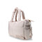 Bolso Miss Carol SOMERSET capitoneado Nude