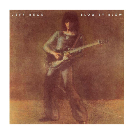 Jeff Beck - Blow By Blow (limited Orange Vinyl) Uk - Vinilo Jeff Beck - Blow By Blow (limited Orange Vinyl) Uk - Vinilo
