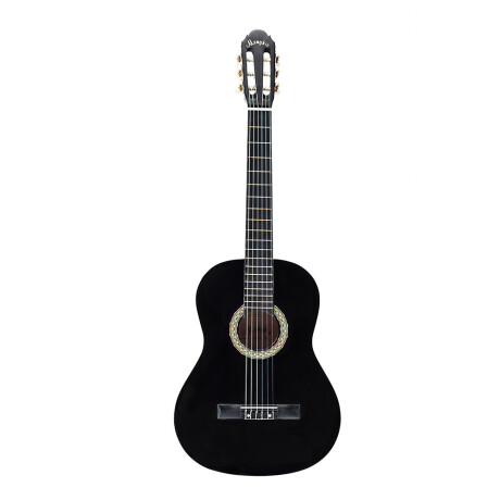 GUITARRA CLÁSICA MEMPHIS 851 NEGRO CON FUNDA GUITARRA CLÁSICA MEMPHIS 851 NEGRO CON FUNDA