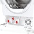 Secadora Candy Smart Pro Con Wi-fi Y Asistente De Voz Alexa | Bomba De Calor SECARROPA CANDY 11KG H11A2TE-S BLANCO