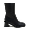 Botas Country taco cuadrado de Mujer - HX3201-C1307 Negro