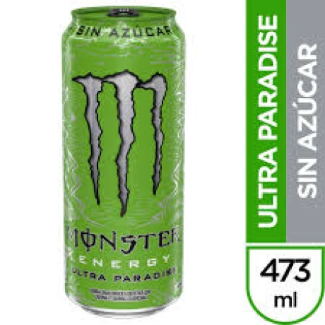 MONSTERY ENERGY ULTRA PARADISE 473ML MONSTERY ENERGY ULTRA PARADISE 473ML