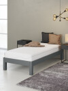 Colchón espuma 90x200 GOLD F85 Wellpur bl Colchón espuma 90x200 GOLD F85 Wellpur bl