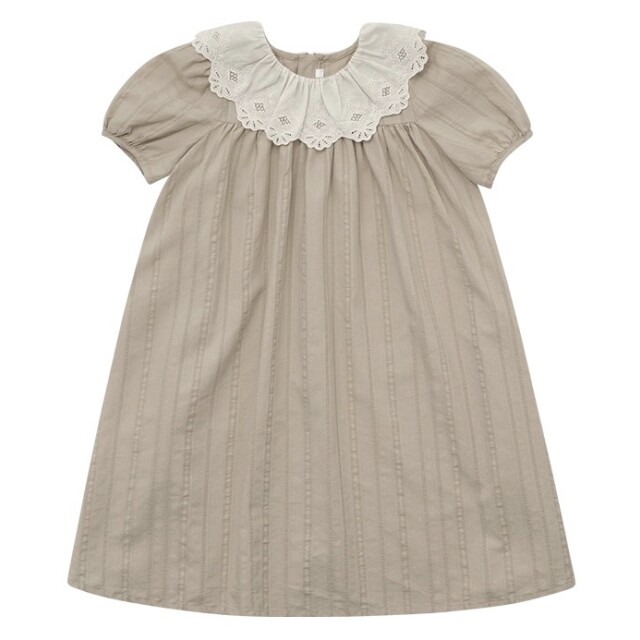 Vestido Khaki Vestido Khaki