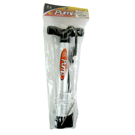 INFLADOR DE MANO P/BICICLETA O PELOTA INFLADOR DE MANO P/BICICLETA O PELOTA