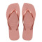 Sandalias de Mujer Havaianas Slime Square Rosado