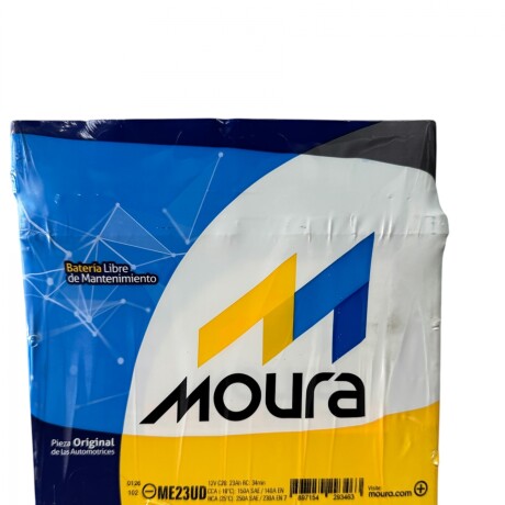 BATERIA MOURA MSA23UD BATERIA MOURA MSA23UD
