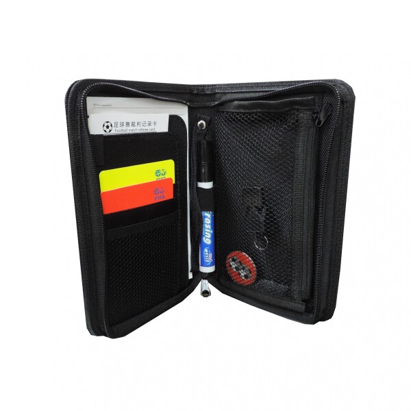 SET TARJETERO ARBITRO CESTUCHE 000