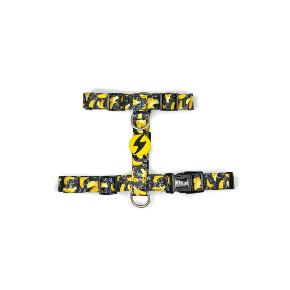 DASHI ECO BANANA BACK HARNESS EXTRA SMALL DASHI ECO BANANA BACK HARNESS EXTRA SMALL