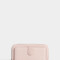 Ficheros Clasico Billetera Fichero Con Bolsillo - Rosa Viejo