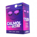 CALMOL RESAK CJ X 10 TIRAS única