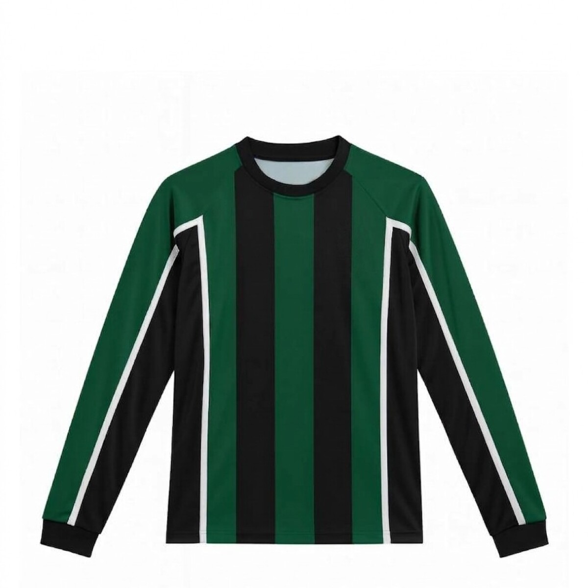 T-shirt Fútbol Verde