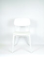 Silla Wild Blanco