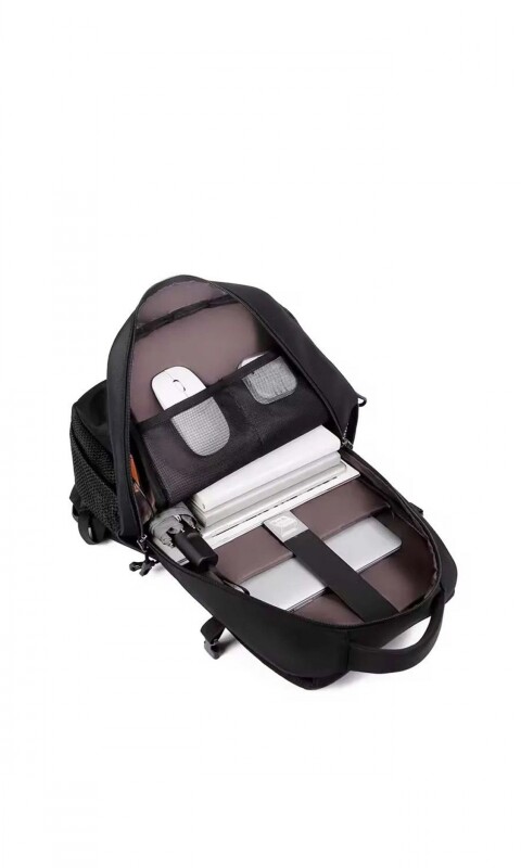 MOCHILA WASHINGTON NEGRO