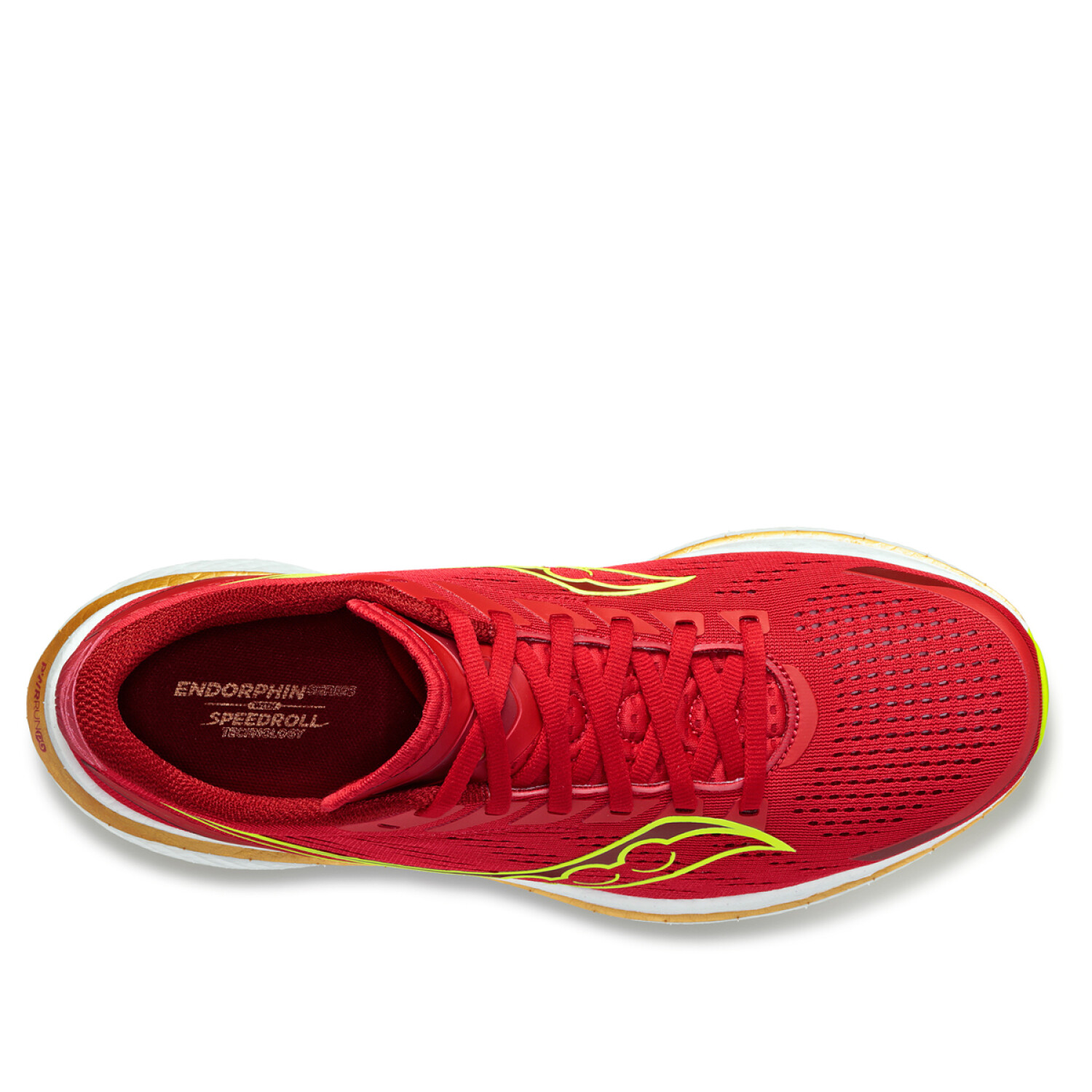 Saucony rojas hombre sales
