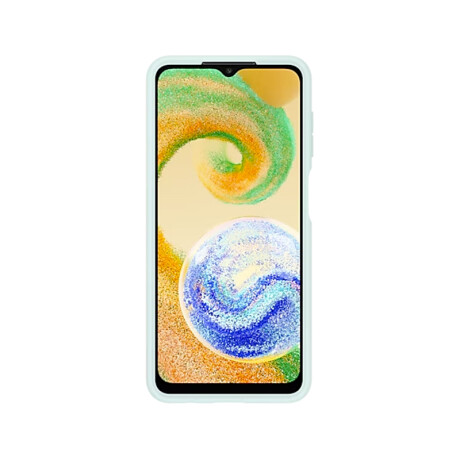Galaxy A04s Card Slot Cover Green