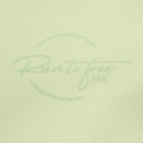 BUZO 361° Light Green