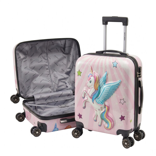 VALIJA INFANTIL UNICORNIO VALIJA INFANTIL UNICORNIO