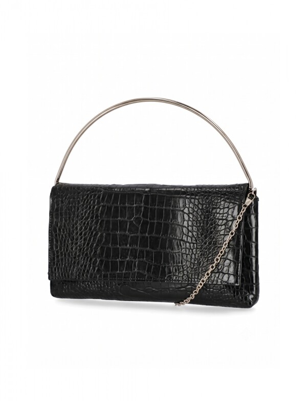 Cartera Isa NEGRO