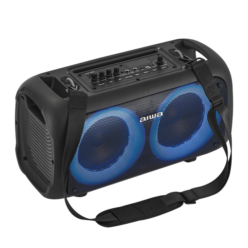 Parlante Portátil 400W PMPO | AIWA | AW-POH35 Parlante Portátil 400W PMPO | AIWA | AW-POH35