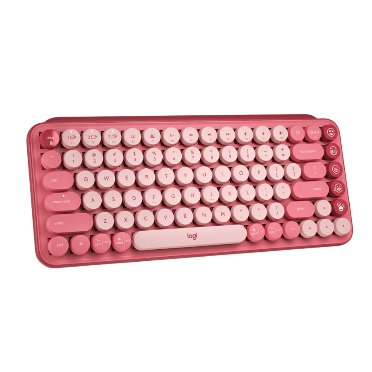 Teclado POP KEYS Mecánico Bluetooth • Logitech 