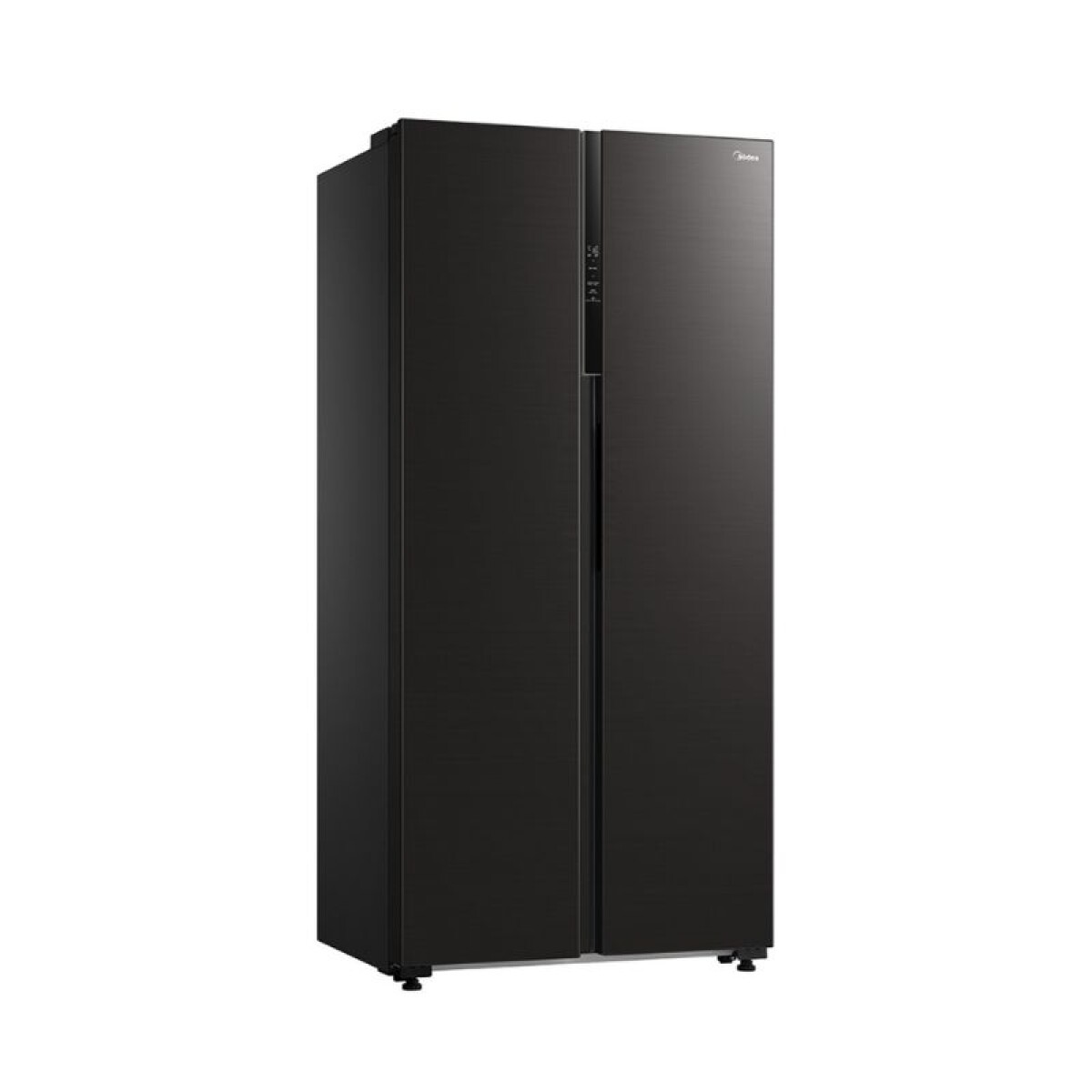 REFRIGERADOR MIDEA SIDE BY SIDE 482L INVERTER BLACK 