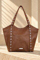 Cartera telma Cognac