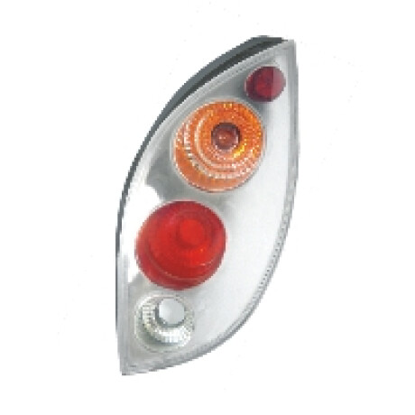 FAROL CHEVROLET CELTA 00-05 TRAS.DER.TUNIN CRISTAL RCD FAROL CHEVROLET CELTA 00-05 TRAS.DER.TUNIN CRISTAL RCD