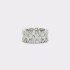 NIKKA SILVER/CLEAR MULTI SILVER/CLEAR MULTI
