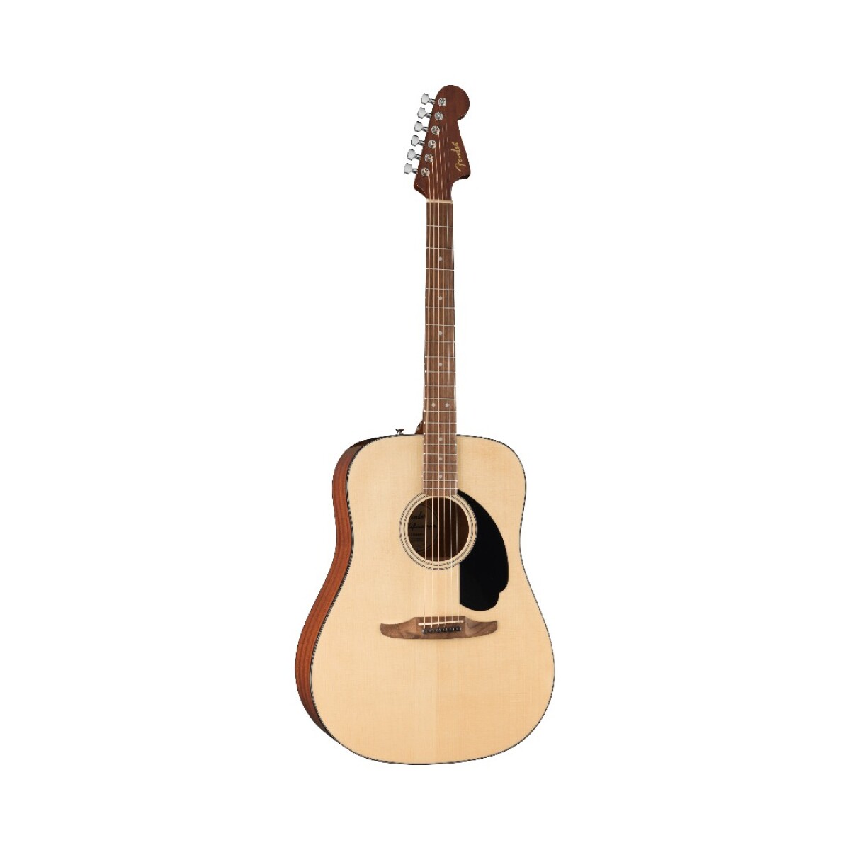 Guitarra Folk Fender California Debut Redondo Natural 