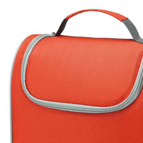 Bolso Conservadora Lunchera Escolar Maped Picnik Roja