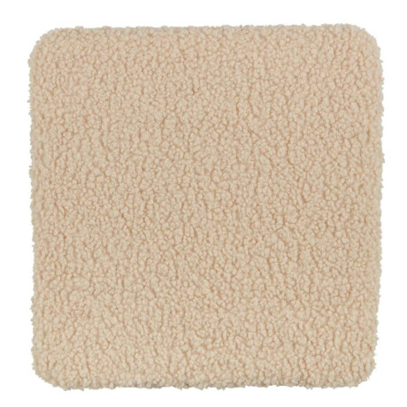 Almohadon De Asiento Elm 38X38X2 Beige