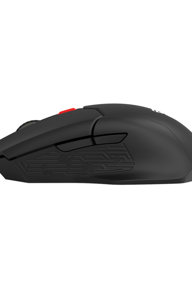 Mouse Gamer Inalámbrico Fantech Cruiser WG11 2400DPI Negro