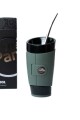 MATE PAMPA GUAMPA CON BOMBILLA VERDE OLIVA